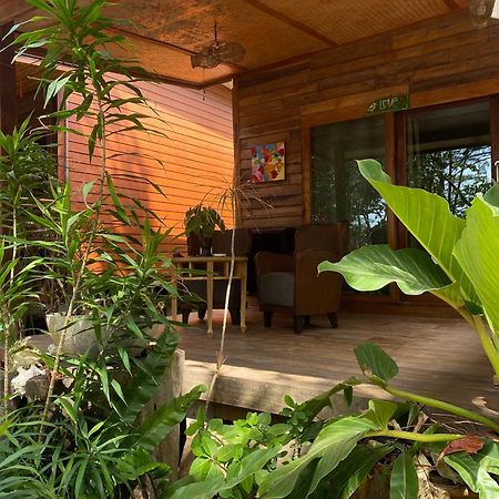 Coconut Lanta Resort @Klong Dow Beach Krabi town Extérieur photo