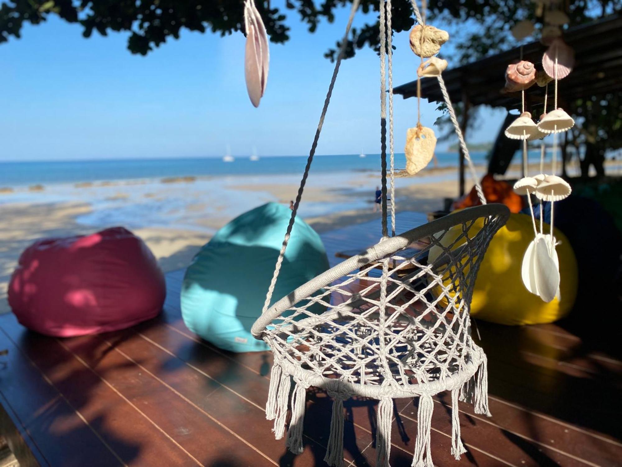 Coconut Lanta Resort @Klong Dow Beach Krabi town Extérieur photo