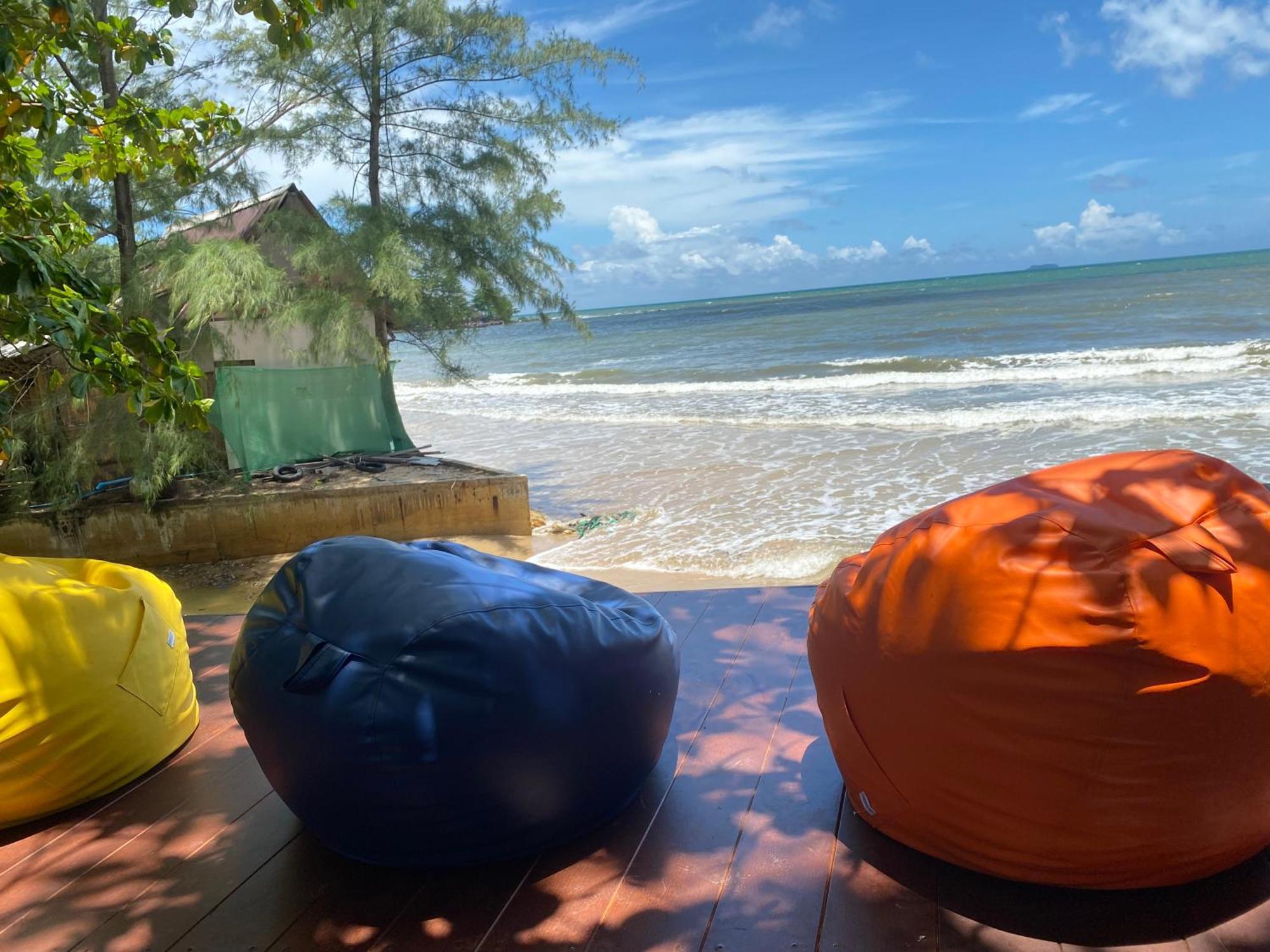 Coconut Lanta Resort @Klong Dow Beach Krabi town Extérieur photo
