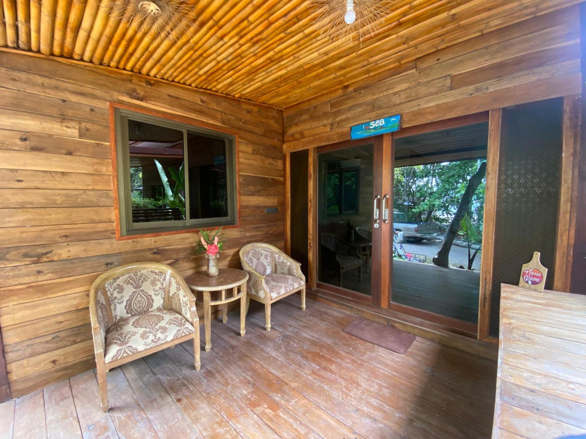 Coconut Lanta Resort @Klong Dow Beach Krabi town Extérieur photo