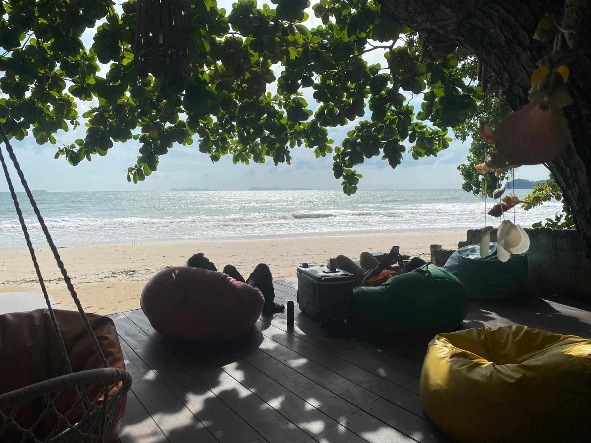 Coconut Lanta Resort @Klong Dow Beach Krabi town Extérieur photo